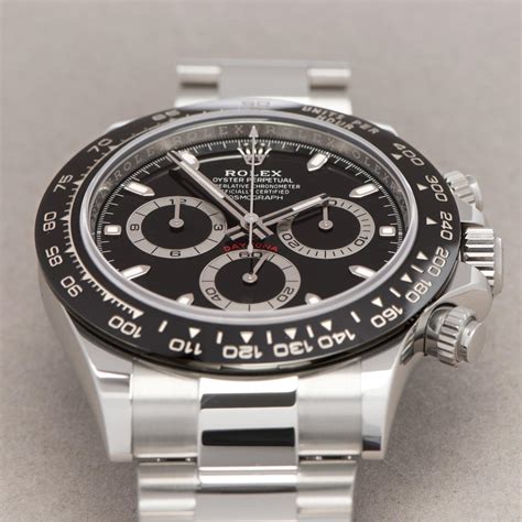 rolex daytona thickness.